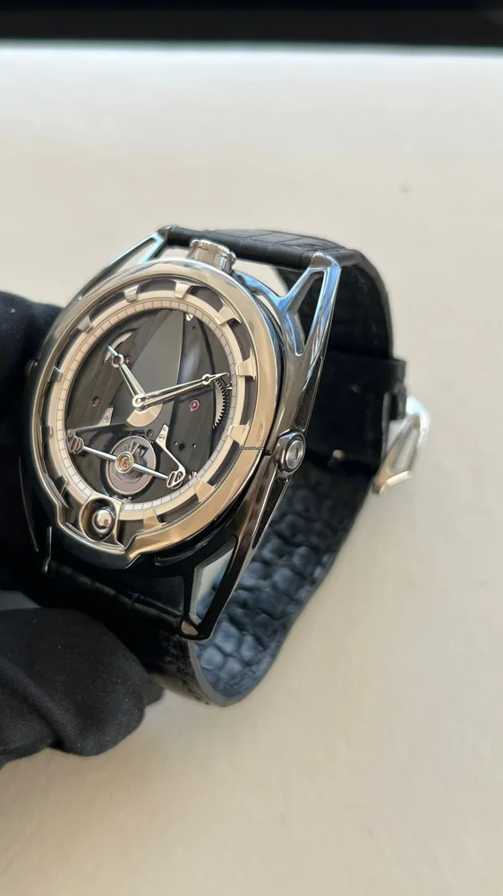 De Bethune DB28 "Aiguille d'Or" Limited Edition